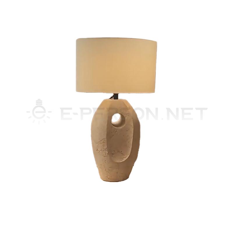 EPTL1047Modern Natural Stone Table Lamp