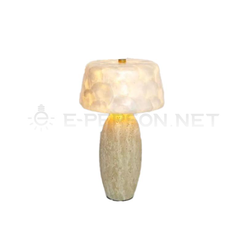 EPTL1104Luxury Natural Stone Table Lamp
