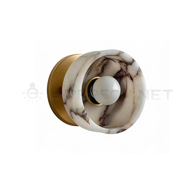 EPWL1050Luxury Natural Marble Wall Light