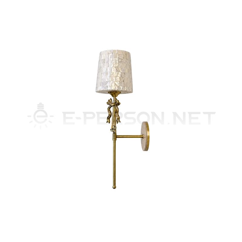 EPWL1114Modern Luxury Natural Shell Wall Lamp